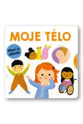Moje tělo - Učení je zábava Moje tělo - Učení je zábava