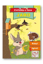 Jaro - Zvířatka z lesa Jaro - Zvířatka z lesa