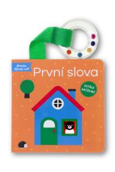První slova - Miminko objevuje svět První slova - Miminko objevuje svět