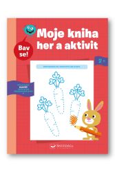 Má kniha her a aktivit 2+ Má kniha her a aktivit 2+