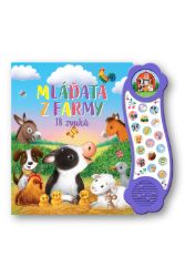 Mláďata z farmy - 18 zvuků Mláďata z farmy - 18 zvuků