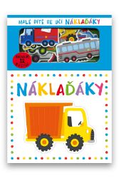 Malé dítě se učí Náklaďáky Malé dítě se učí Náklaďáky