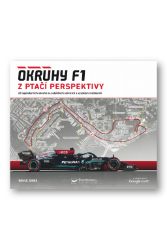 Okruhy F1 z ptačí perspektivy Okruhy F1 z ptačí perspektivy