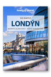 Londýn do kapsy - Lonely Planet - Émilie Filou,Tasmin Waby - Města Evropy Londýn do kapsy - Lonely Planet
