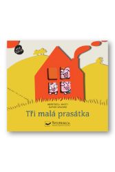 Tři malá prasátka - Prostorová pohádka