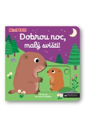 MiniPEDIE Dobrou noc, malý svišti! MiniPEDIE Dobrou noc, malý svišti!
