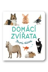 Domácí zvířata První slova Domácí zvířata První slova