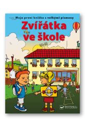 Zvířátka ve škole - Jiří Dvořák - Předškolní výuka Zvířátka ve škole
