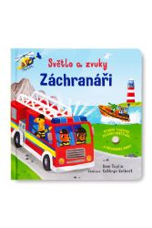 Světlo a zvuky Záchranáři