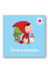 Červená karkulka - Sáhni si do pohádky Červená karkulka - Sáhni si do pohádky