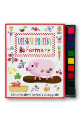 Farma - Otiskni prstíky Farma - Otiskni prstíky
