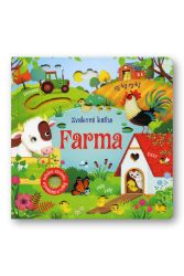 Farma - Zvuková kniha Farma - Zvuková kniha