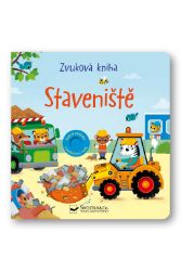 Stavenište - Zvuková kniha - Sam Taplin - Zvukové knihy pro nejmenší Stavenište - Zvuková kniha