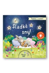 Foukni a rozsviť - Sladké sny! Foukni a rozsviť - Sladké sny!