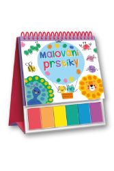 Malování prstíky Malování prstíky