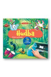Moje zvuková knížka Hudba Moje zvuková knížka Hudba