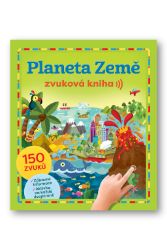 Planeta Země - zvuková kniha Planeta Země - zvuková kniha