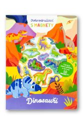 Dobrodružství s magnety Dinosauři Dobrodružství s magnety Dinosauři