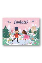 Louskáček - Prostorové leporelo s pohádkou - Prostorová leporela Louskáček - Prostorové leporelo s pohádkou