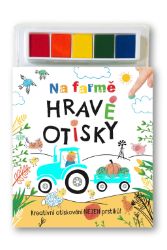 Na farmě - Hravé otisky Na farmě - Hravé otisky