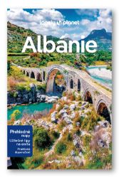 Albánie - Lonely Planet - Piero Pasini - Mapy a průvodci Albánie - Lonely Planet