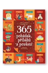 365 pohádek, příběhů a pověstí - Chiara Cioni - Pohádky na dobrou noc pro děti 365 pohádek, příběhů a pověstí