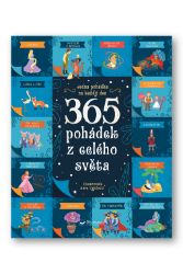 365 pohádek z celého světa 365 pohádek z celého světa