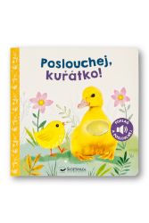 Poslouchej, kuřátko! - zvuková kniha
