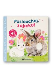 Poslouchej, zajíčku! - zvuková kniha Poslouchej, zajíčku! - zvuková kniha