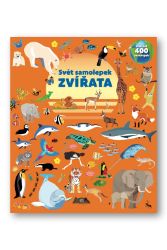 Svět samolepek Zvířata Svět samolepek Zvířata