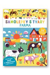 Samolepky s tvary Farma Samolepky s tvary Farma