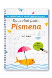Kouzelné psaní Písmena Kouzelné psaní Písmena