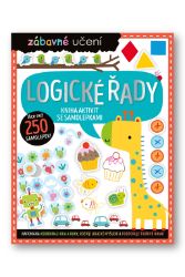 Zábavné učení Logické řady Zábavné učení Logické řady