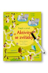Napiš a smaž Aktivity se zvířátky Napiš a smaž Aktivity se zvířátky