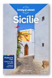 Sicílie - Lonely Planet - Nicola Williams - Mapy Itálie Sicílie - Lonely Planet