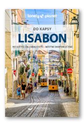 Lisabon do kapsy - Lonely Planet - Sandra Henriques,Joana Taborda - Mapy Lisabon, Porto Lisabon do kapsy - Lonely Planet