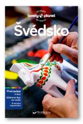 Švédsko - Lonely Planet - Virginia Maxwell,Anna Kaminski,Simon Richmond,Marc Di Duca,Kevin Raub - Mapy Severské státy Švédsko - Lonely Planet