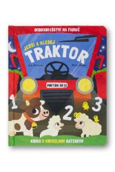 Jezdi a hledej Traktor Jezdi a hledej Traktor