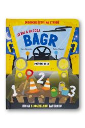 Jezdi a hledej Bagr Jezdi a hledej Bagr