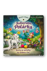 Sfoukni světýlka - Jednorožec Polárka