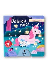 Foukni a rozsviť - Dobrou noc! Foukni a rozsviť - Dobrou noc!