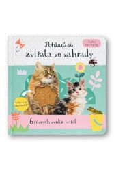 Pohlaď si zvířata ze zahrady Stiskni a poslouchej Pohlaď si zvířata ze zahrady Stiskni a poslouchej