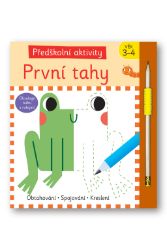 Předškolní aktivity První tahy Předškolní aktivity První tahy