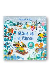 Těšíme se na Vánoce - Zvuková kniha Těšíme se na Vánoce - Zvuková kniha