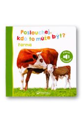 Poslouchej, kdo to může být? Farma Poslouchej, kdo to může být? Farma