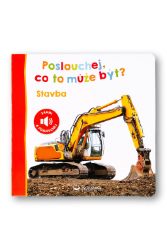 Poslouchej, co to může být? Stavba Poslouchej, co to může být? Stavba