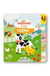 Poslouchej zvuky Farma Poslouchej zvuky Farma