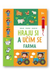 Hraju si a učím se Farma 3+ - Hry a aktivity pro děti Hraju si a učím se Farma 3+