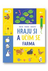 Hraju si a učím se Farma 4+ - Hry a aktivity pro děti Hraju si a učím se Farma 4+
