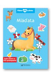 Máme rádi zvířata - Mláďata Máme rádi zvířata - Mláďata